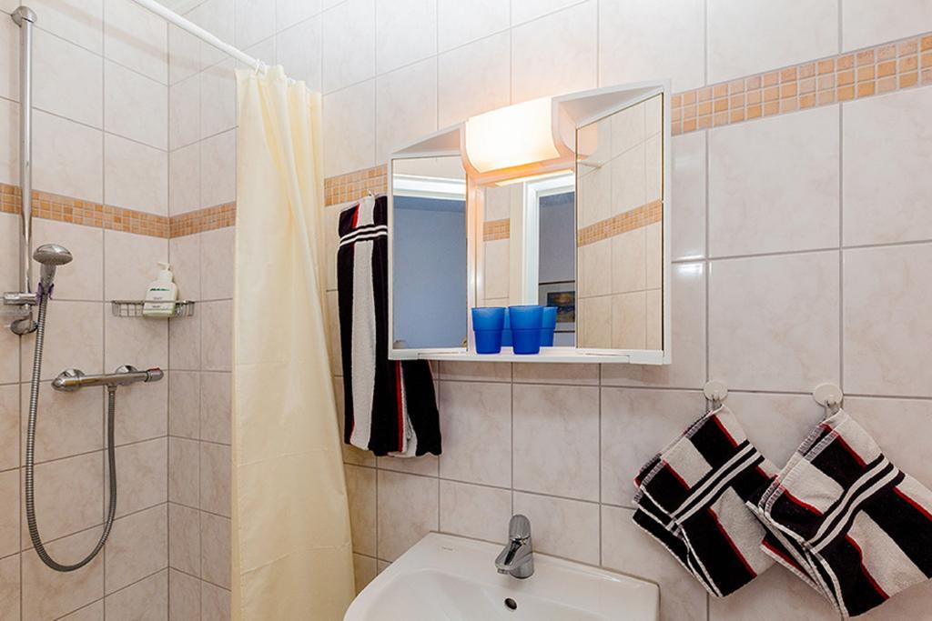 Hotel Kiek Ut Pellworm Quarto foto